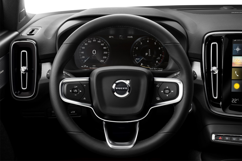 Illustration for article titled The 2018 Volvo XC40 Looks Great And You Can Own It In A New And Different Way